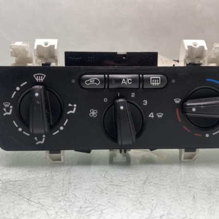 Commande chauffage CITROEN C2 Photo n°1