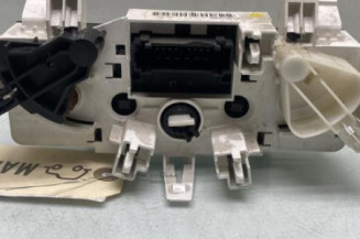 Commande chauffage CITROEN C2