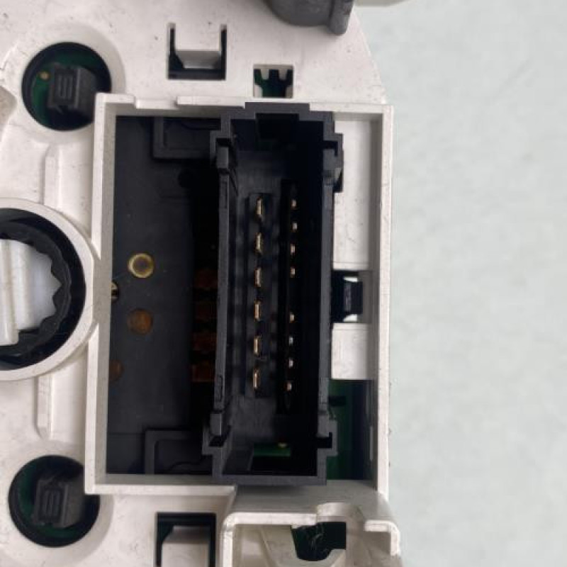 Commande chauffage CITROEN C2 Photo n°3