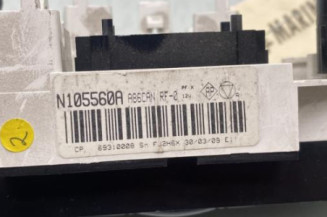 Commande chauffage CITROEN C2