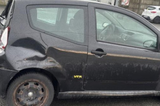 Commande chauffage CITROEN C2