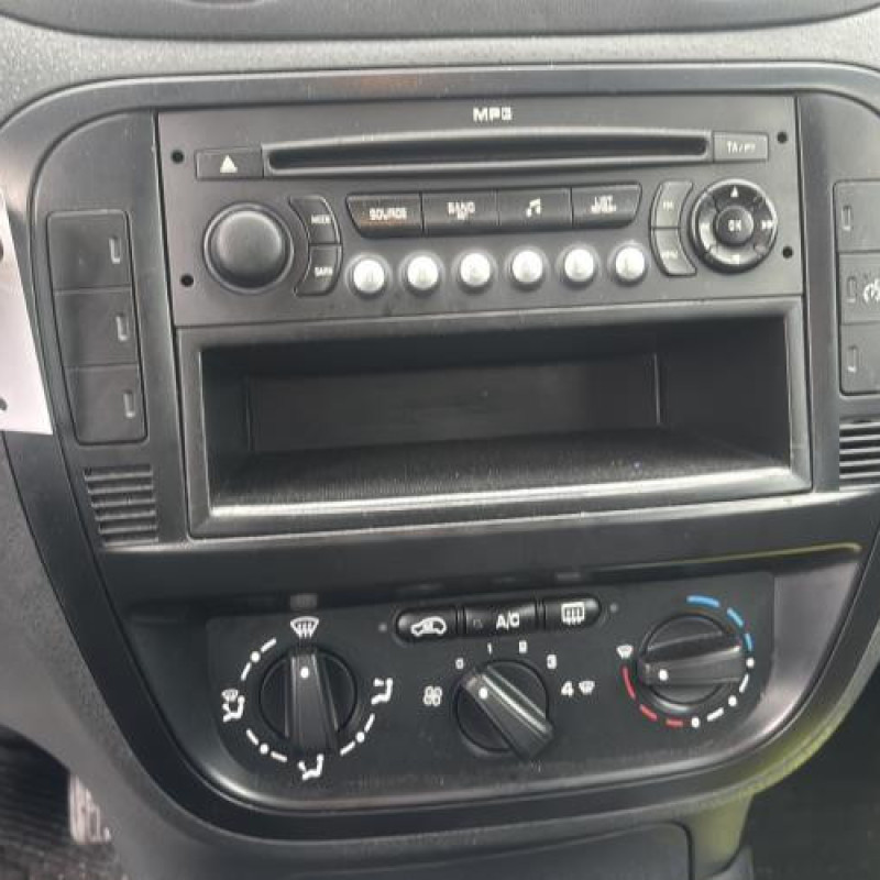 Commande chauffage CITROEN C2 Photo n°17