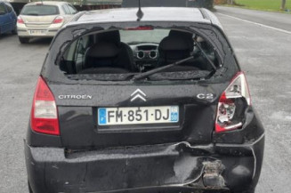 Poignee porte avant gauche CITROEN C2