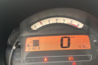 Poignee porte avant gauche CITROEN C2