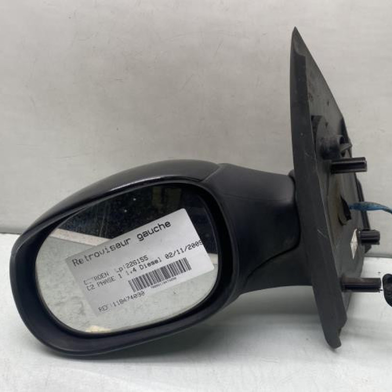 Retroviseur gauche CITROEN C2 Photo n°1