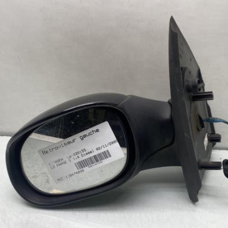 Retroviseur gauche CITROEN C2 Photo n°1