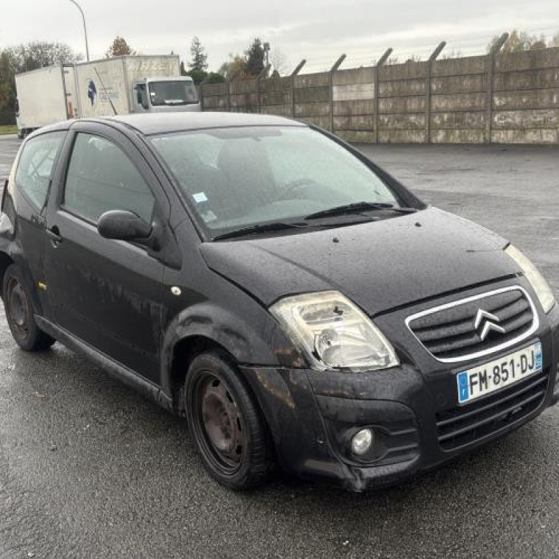 Retroviseur gauche CITROEN C2 Photo n°7