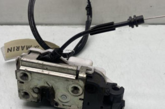 Serrure avant gauche CITROEN C2 Photo n°1