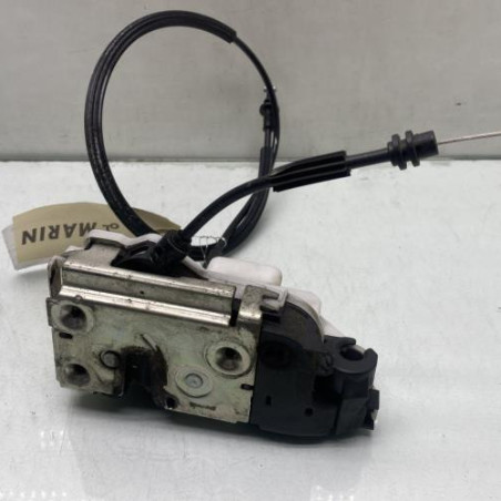 Serrure avant gauche CITROEN C2 Photo n°1