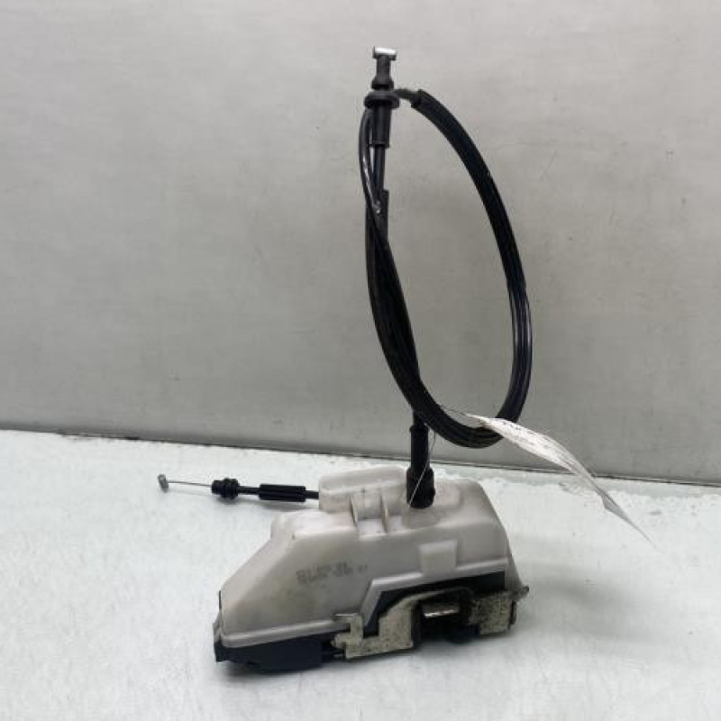 Serrure avant gauche CITROEN C2 Photo n°4