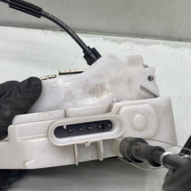 Serrure avant gauche CITROEN C2 Photo n°5