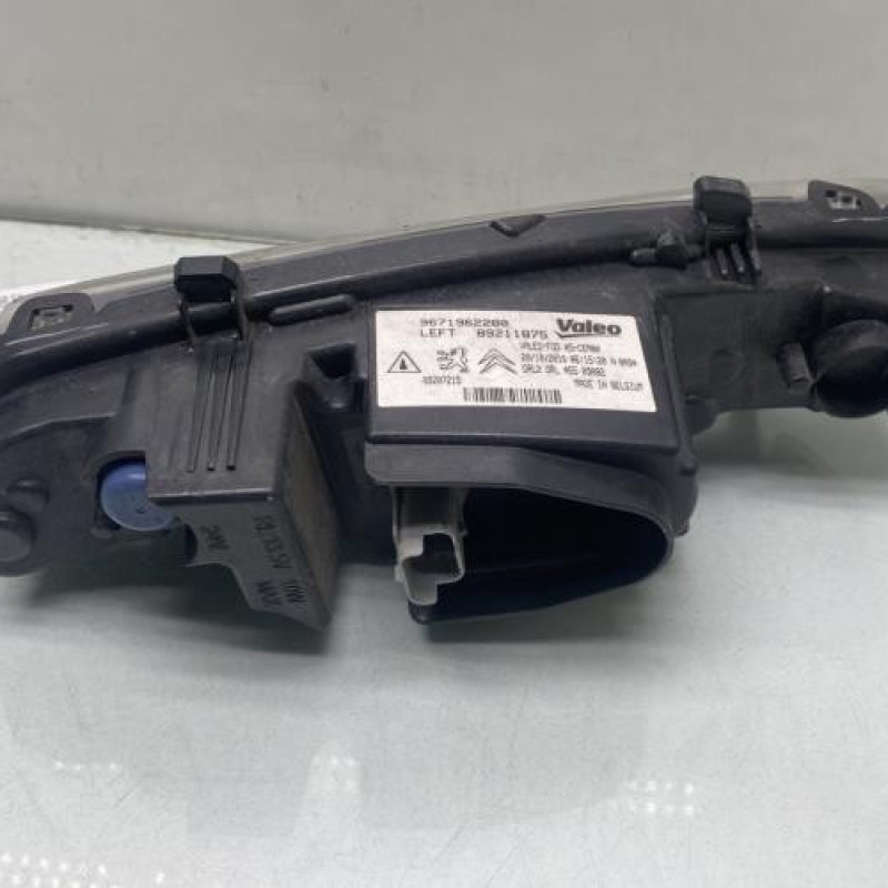 Feu diurne avant gauche CITROEN DS3 Photo n°2