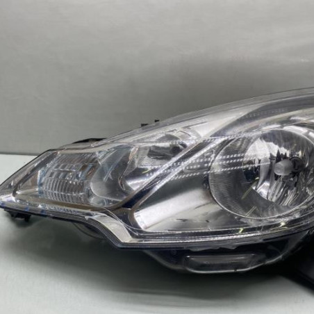 Optique avant principal gauche (feux)(phare) CITROEN DS3 Photo n°1