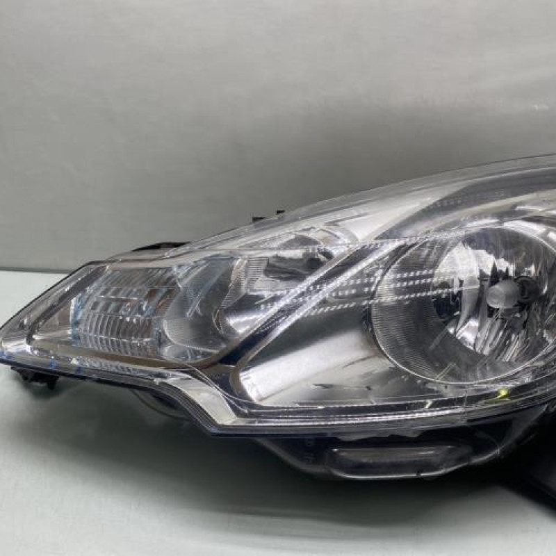 Optique avant principal gauche (feux)(phare) CITROEN DS3 Photo n°2