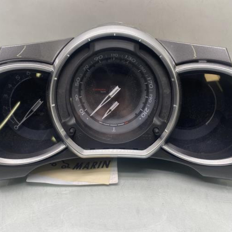 Compteur CITROEN DS3 Photo n°1