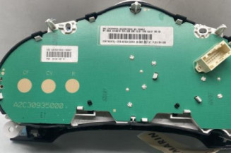 Compteur CITROEN DS3