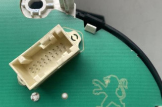 Compteur CITROEN DS3