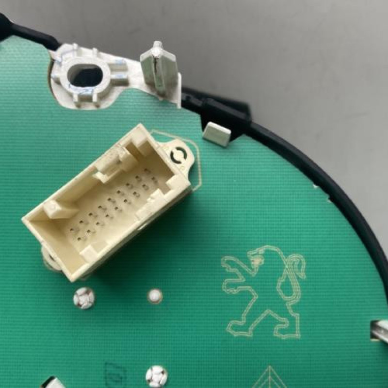 Compteur CITROEN DS3 Photo n°4