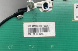 Compteur CITROEN DS3