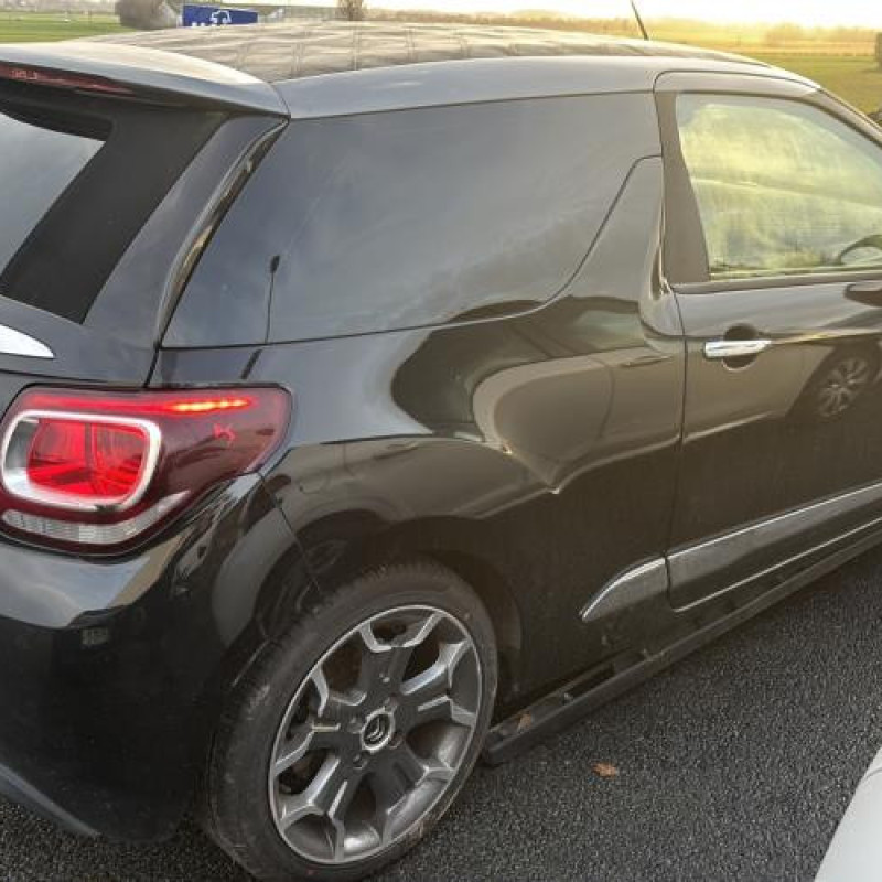 Compteur CITROEN DS3 Photo n°8