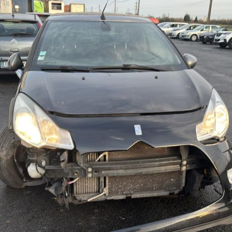 Compteur CITROEN DS3 Photo n°13