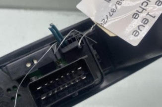 Interrupteur de leve vitre avant gauche CITROEN DS3