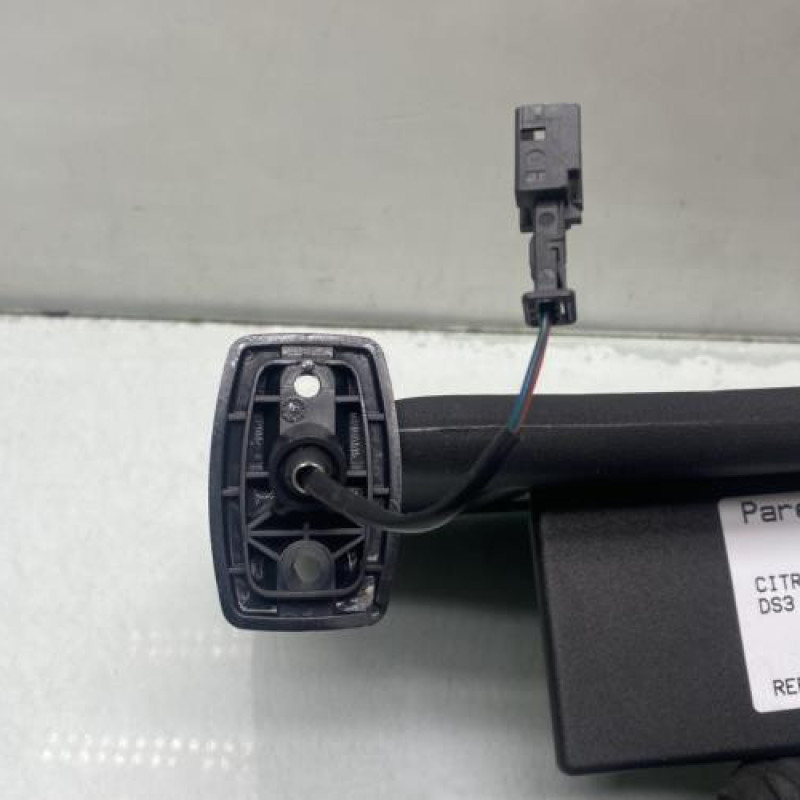 Pare soleil gauche CITROEN DS3 Photo n°2