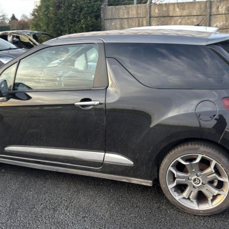 Renfort pare choc arriere (traverse) CITROEN DS3 Photo n°13