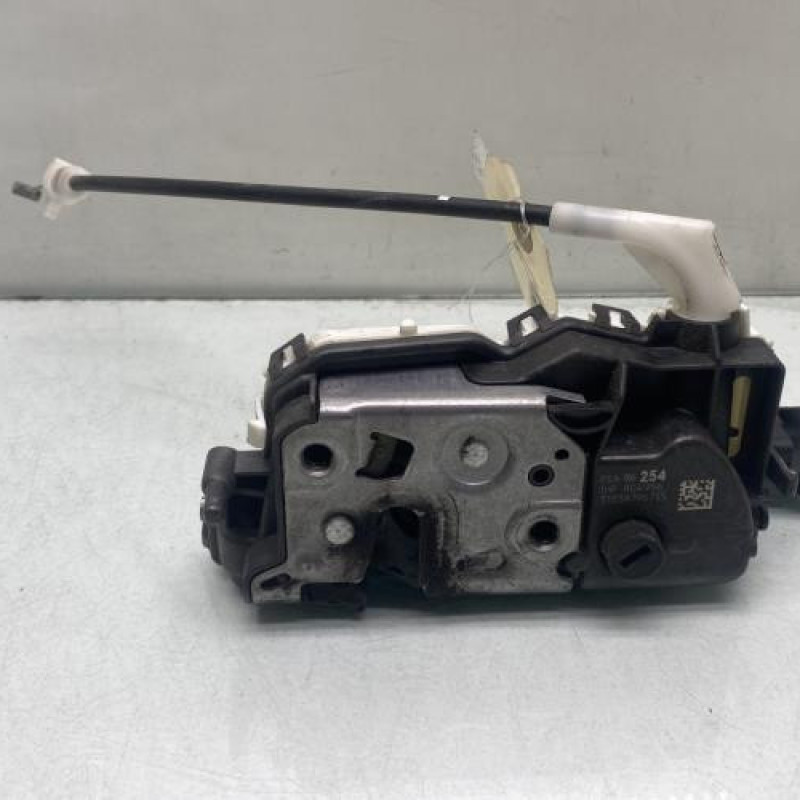 Serrure avant droit CITROEN DS3 Photo n°1