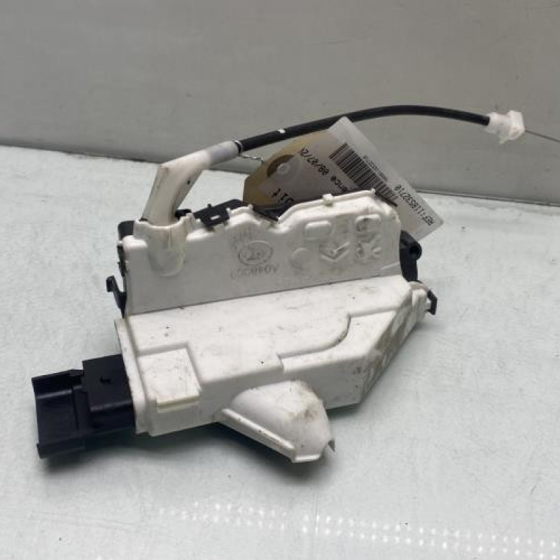 Serrure avant droit CITROEN DS3 Photo n°3