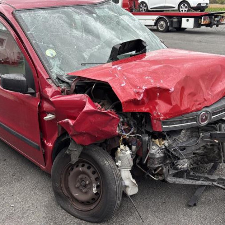 Pare soleil droit FIAT PANDA 2