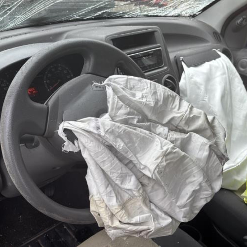 Pare soleil droit FIAT PANDA 2 Photo n°11