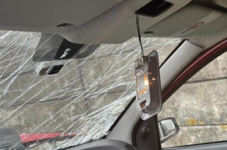 Pare soleil droit FIAT PANDA 2