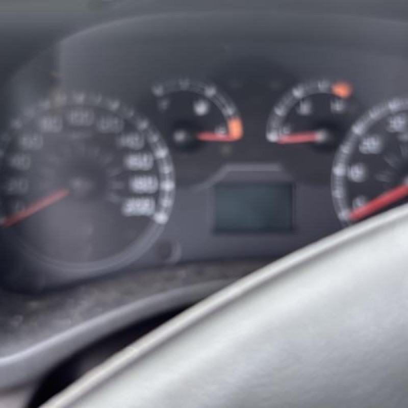 Pare soleil droit FIAT PANDA 2 Photo n°16