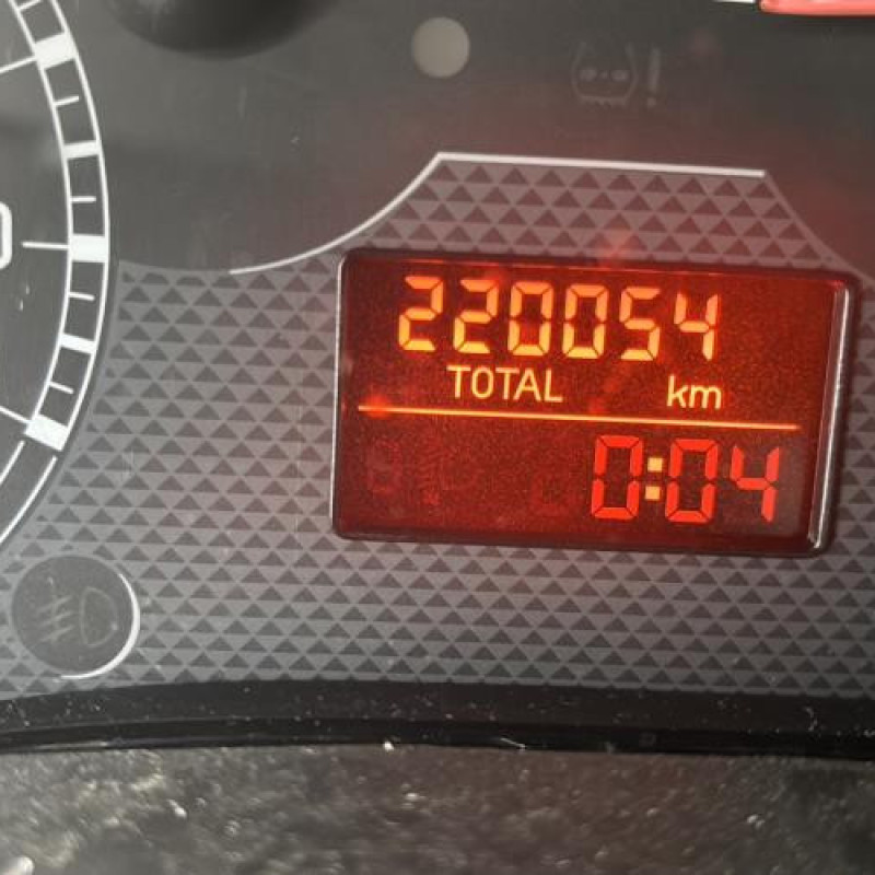 Pare soleil droit FIAT PANDA 2 Photo n°17