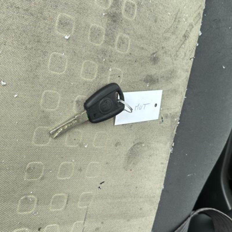 Pare soleil droit FIAT PANDA 2 Photo n°18