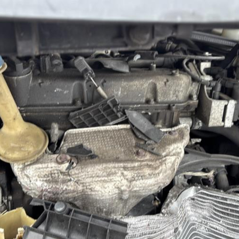 Pare soleil gauche FIAT PANDA 2 Photo n°20