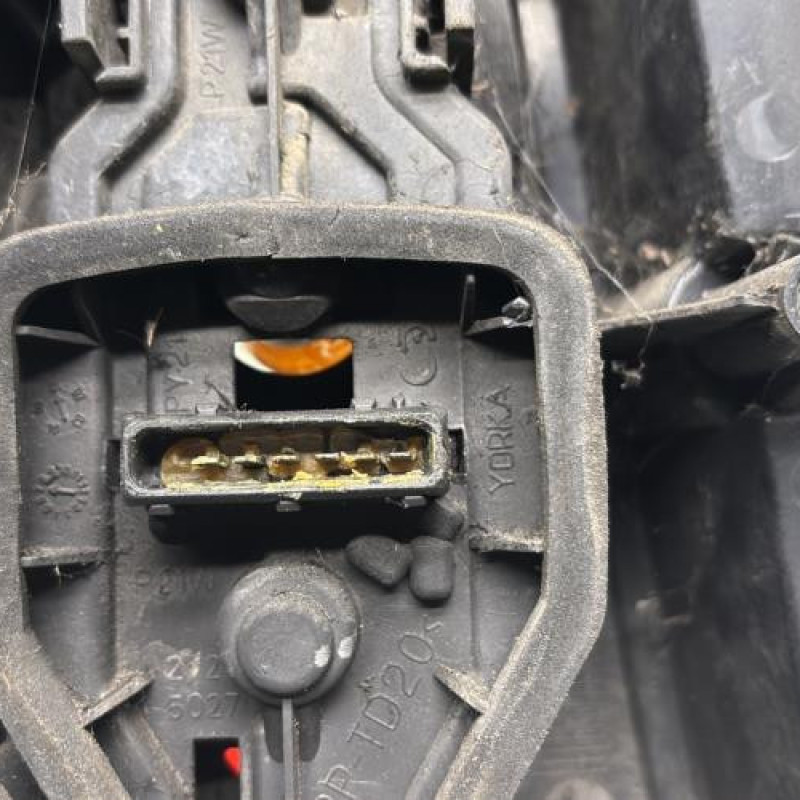 Feu arriere principal droit (feux) PEUGEOT PARTNER 1 Photo n°3