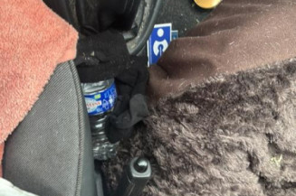 Feu arriere principal droit (feux) PEUGEOT PARTNER 1