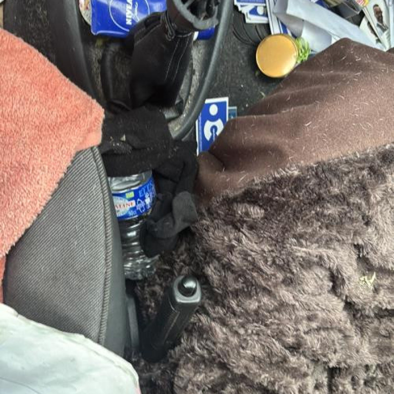 Feu arriere principal droit (feux) PEUGEOT PARTNER 1 Photo n°20