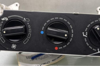 Commande chauffage PEUGEOT PARTNER 1 Photo n°1