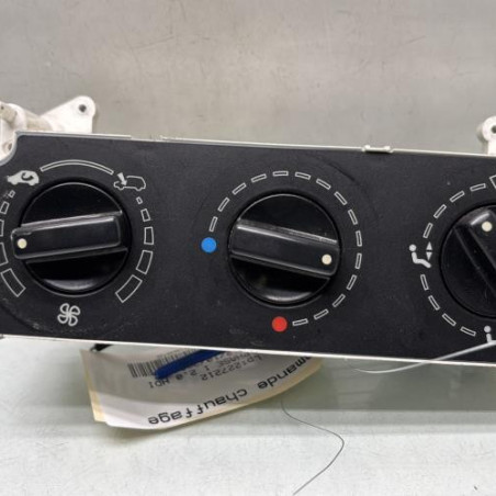 Commande chauffage PEUGEOT PARTNER 1 Photo n°1