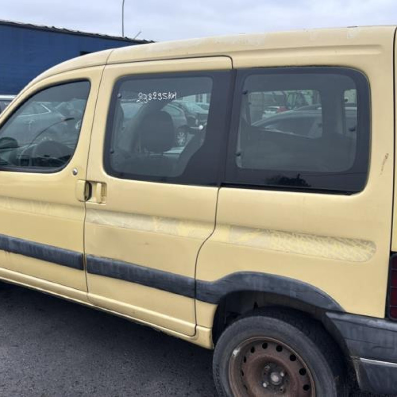 Commande chauffage PEUGEOT PARTNER 1 Photo n°9