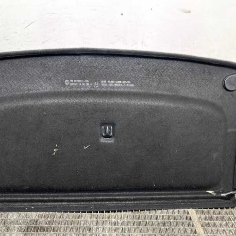 Plage arriere VOLKSWAGEN GOLF 4 Photo n°4