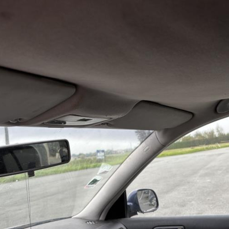 Plage arriere VOLKSWAGEN GOLF 4 Photo n°17