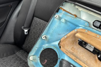 Renfort pare choc arriere (traverse) VOLKSWAGEN GOLF 4