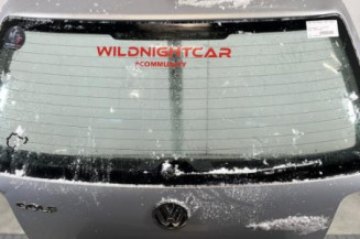 Malle/Hayon arriere VOLKSWAGEN GOLF 4 Photo n°1