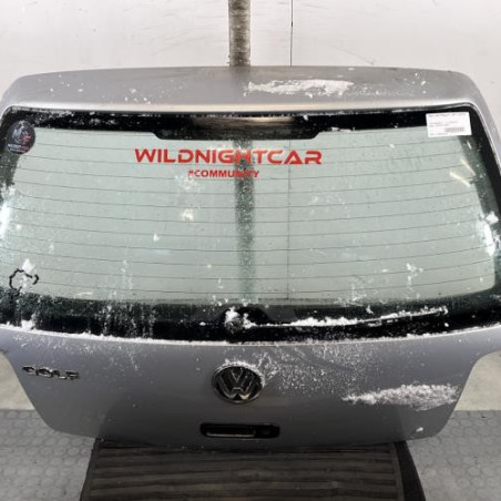 Malle/Hayon arriere VOLKSWAGEN GOLF 4 Photo n°1