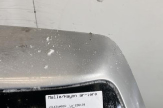 Malle/Hayon arriere VOLKSWAGEN GOLF 4