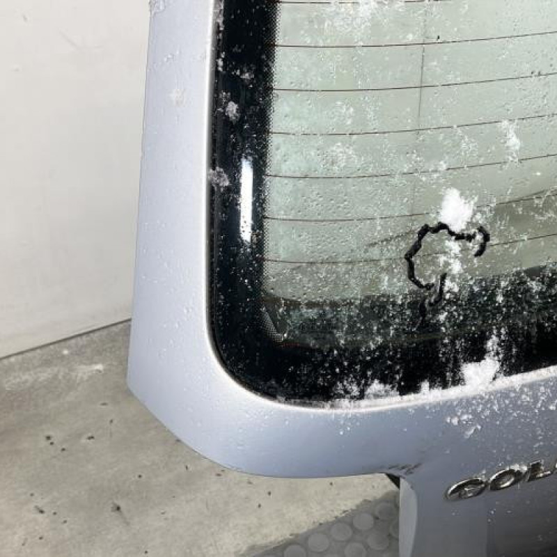 Malle/Hayon arriere VOLKSWAGEN GOLF 4 Photo n°6